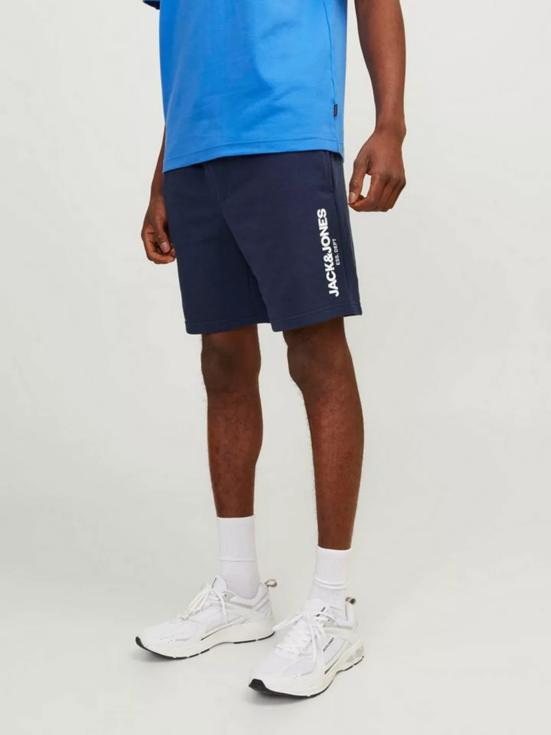 Jack & Jones Shorts JPSTGALE SWEAT SHORTS NAF günstig online kaufen