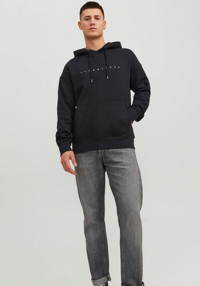 Jack & Jones Kapuzensweatshirt JJESTAR JJ SWEAT HOOD NOOS günstig online kaufen