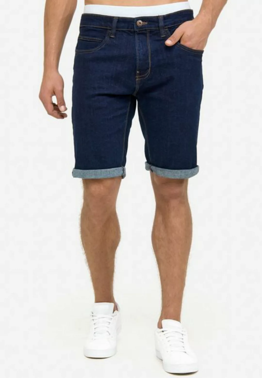 Indicode Jeansshorts Caden günstig online kaufen