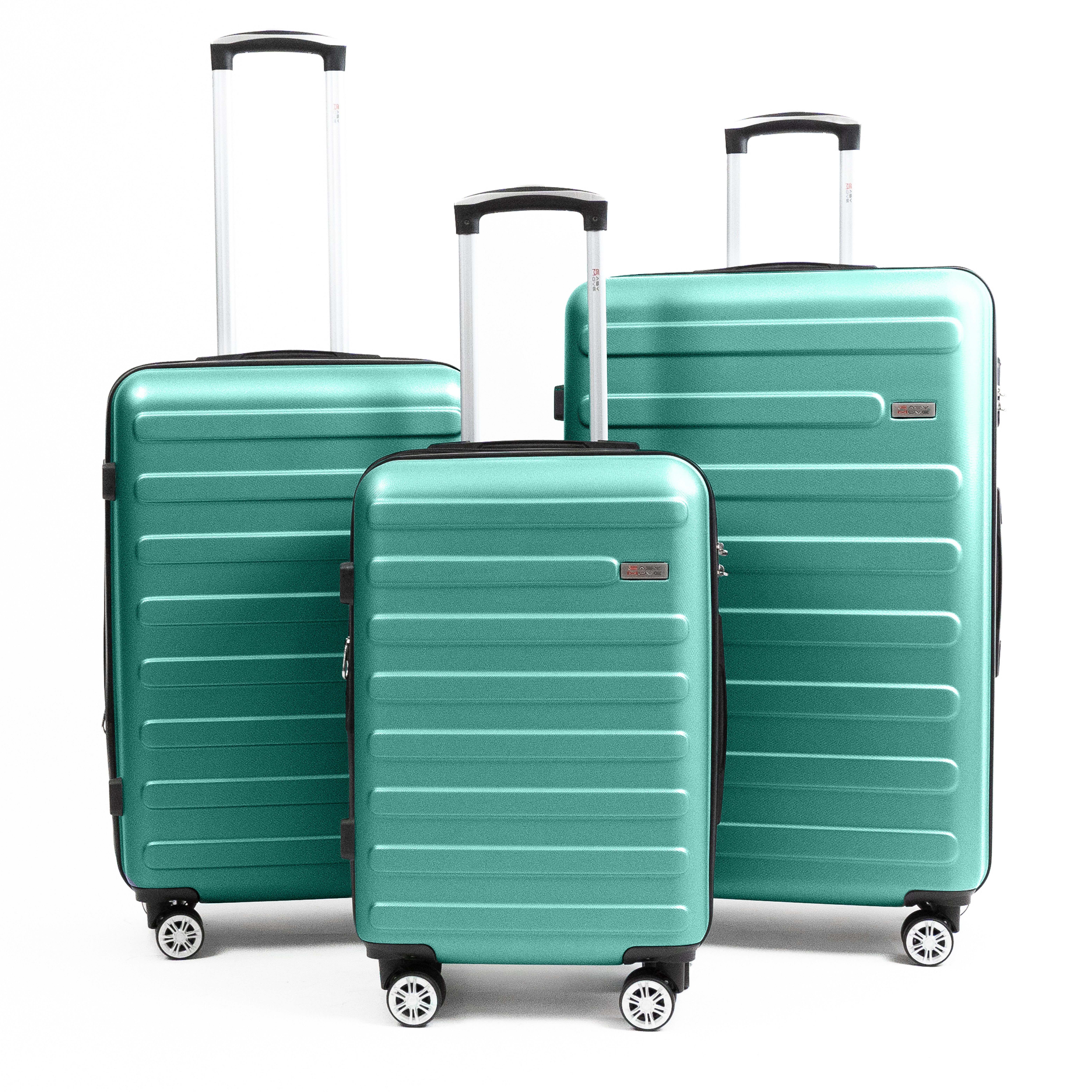 Easy Move Hartschalen-Trolley Leichter Rollkoffer Flair günstig online kaufen