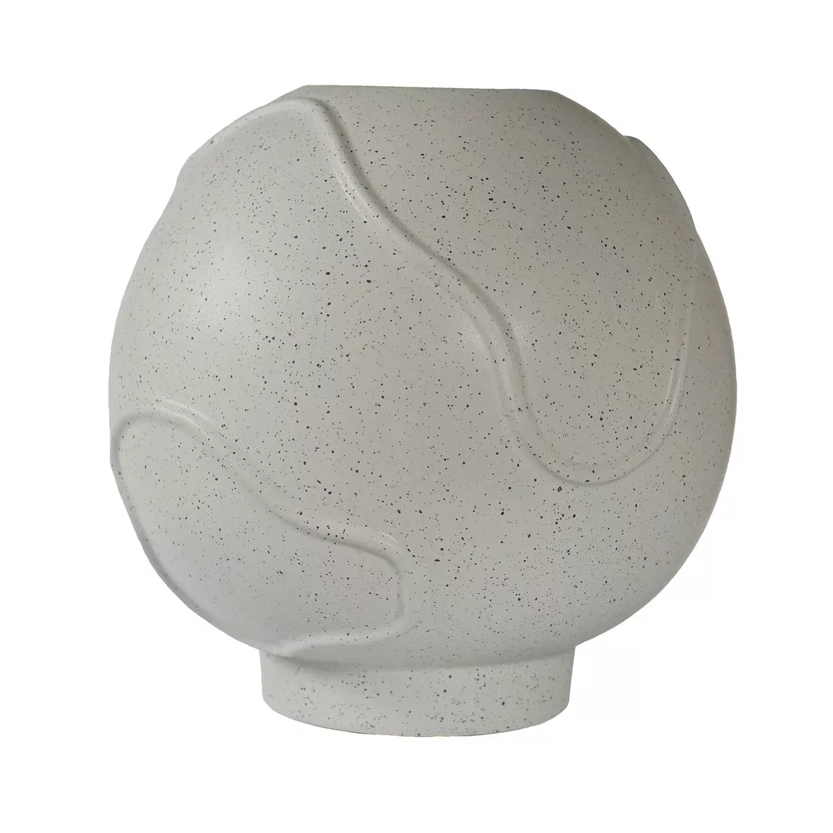 Form Vase Ø25cm Mole dot günstig online kaufen