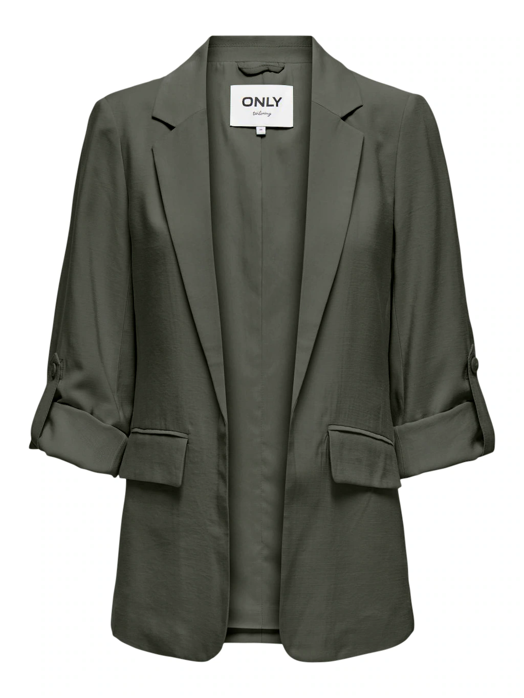 ONLY Longblazer "ONLARIS LIFE 3/4 LOOSE BLAZER CC TLR" günstig online kaufen