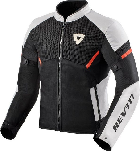 Revit Motorradjacke GT-R Air 3 Motorrad Textiljacke günstig online kaufen