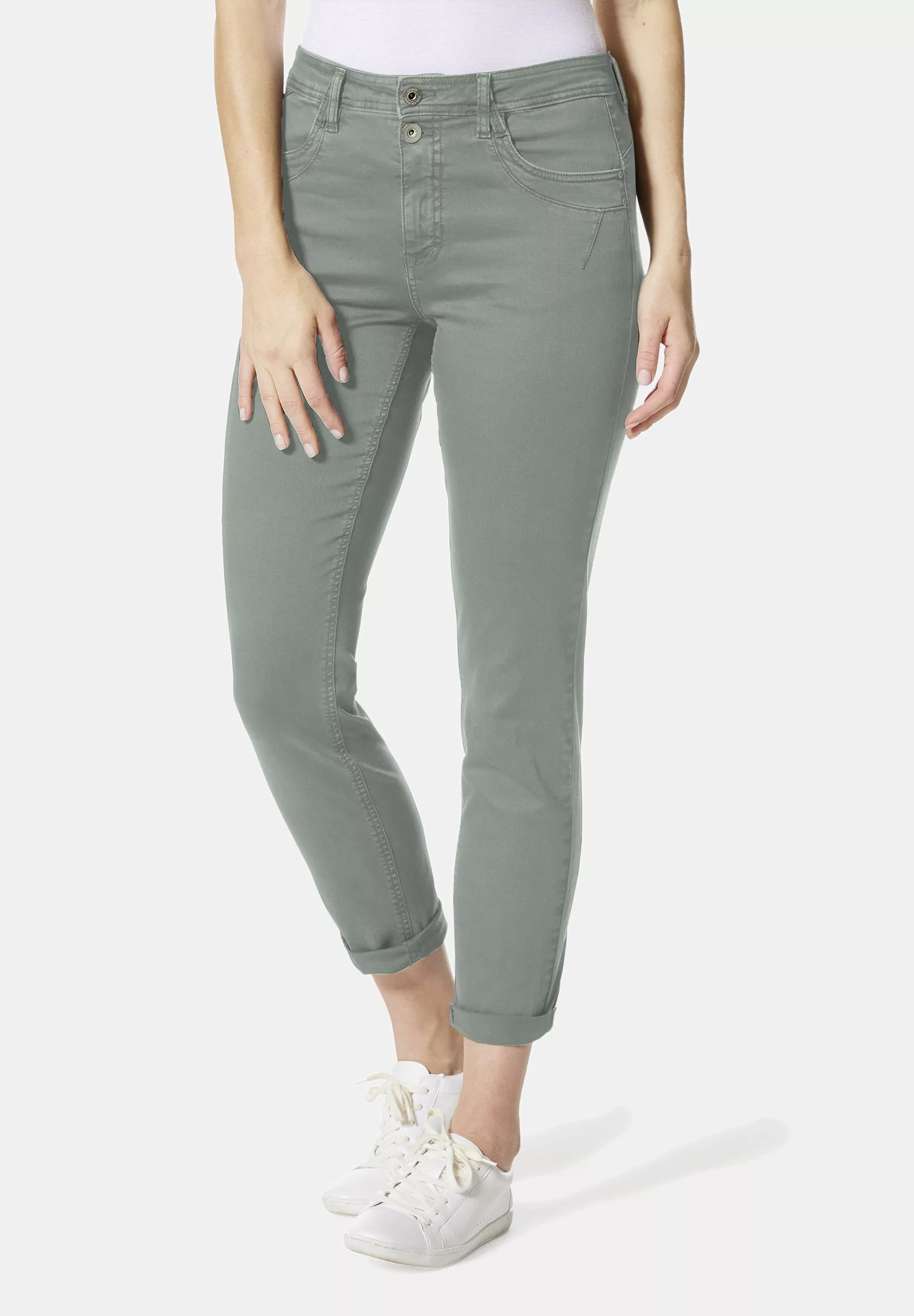 STOOKER WOMEN Boyfriend-Jeans "Davos Colour Denim Boyfriend Fit", Jeans Boy günstig online kaufen