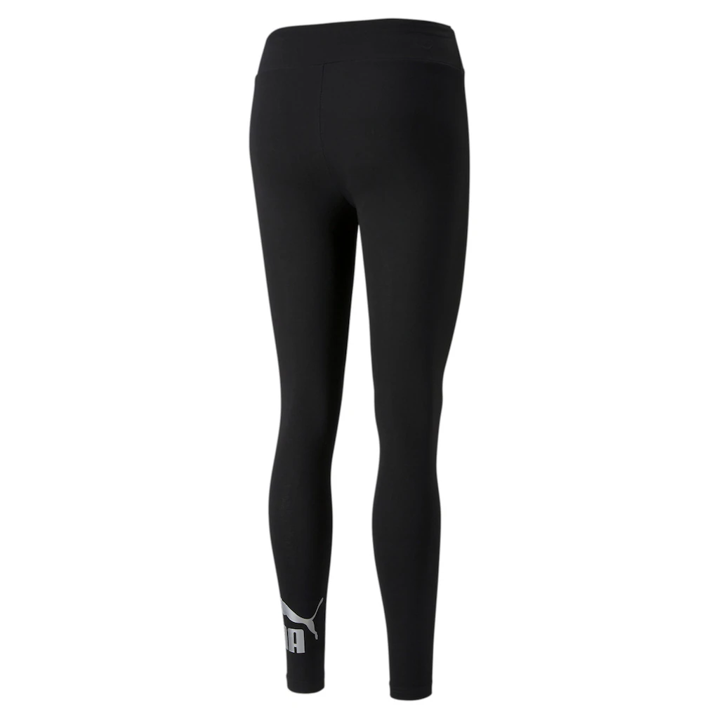 PUMA Leggings "ESS+ METALLIC LEGGINGS" günstig online kaufen