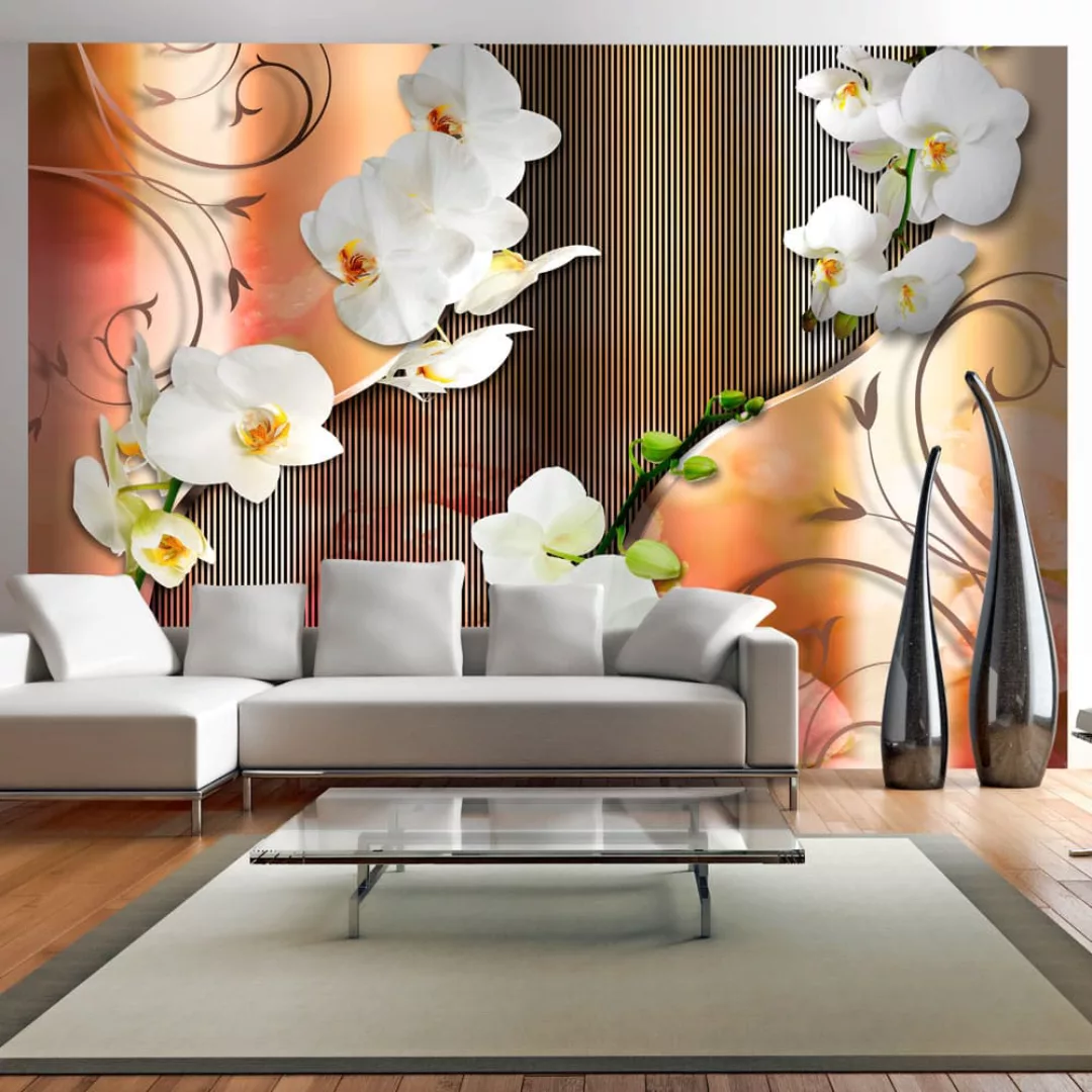Fototapete - Orchid günstig online kaufen