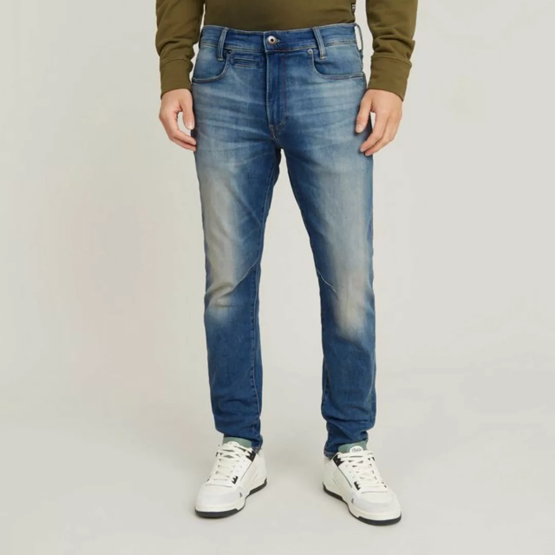 G-STAR 5-Pocket-Jeans D-Staq 3D Slim mit Chinodetails günstig online kaufen