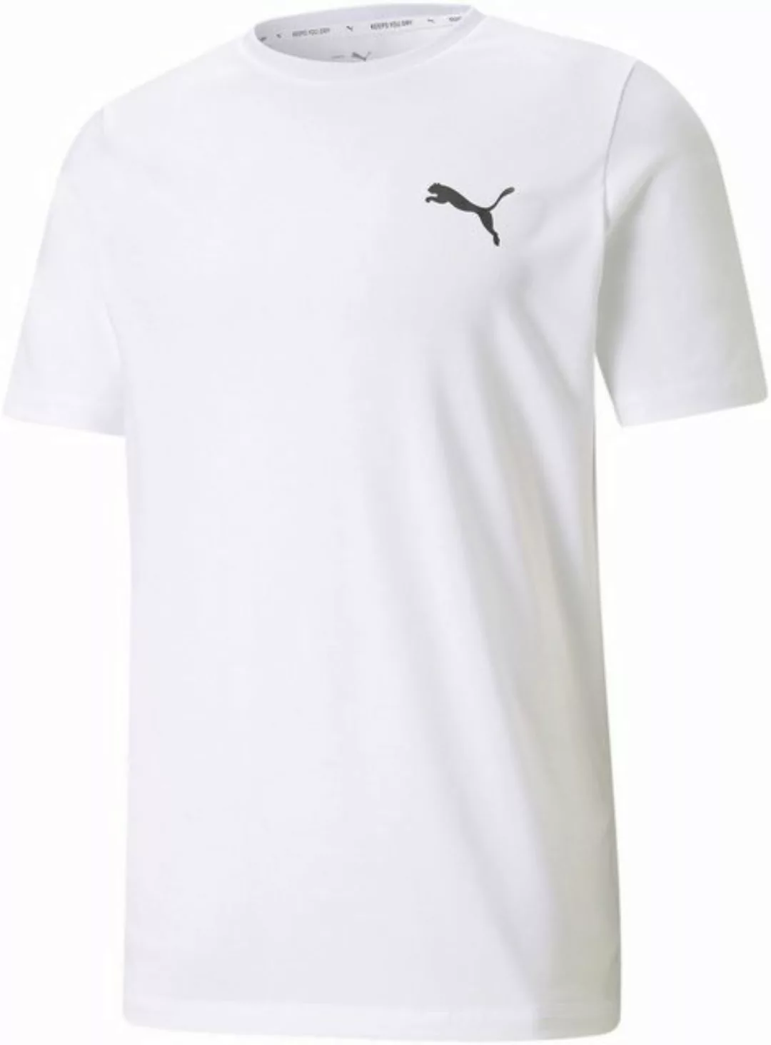 PUMA T-Shirt ACTIVE SMALL LOGO TEE günstig online kaufen