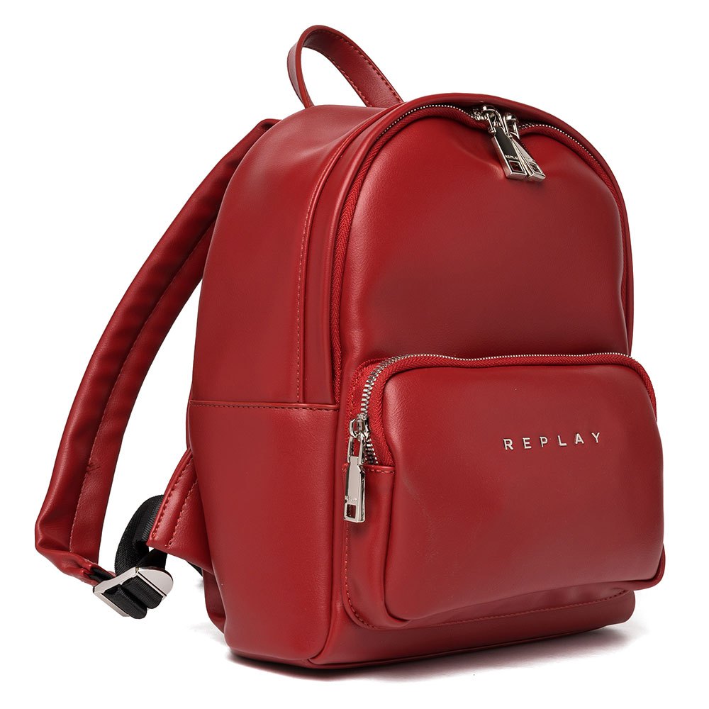 Replay Fw3189.001.a0157b Ledertasche One Size Red Maple günstig online kaufen