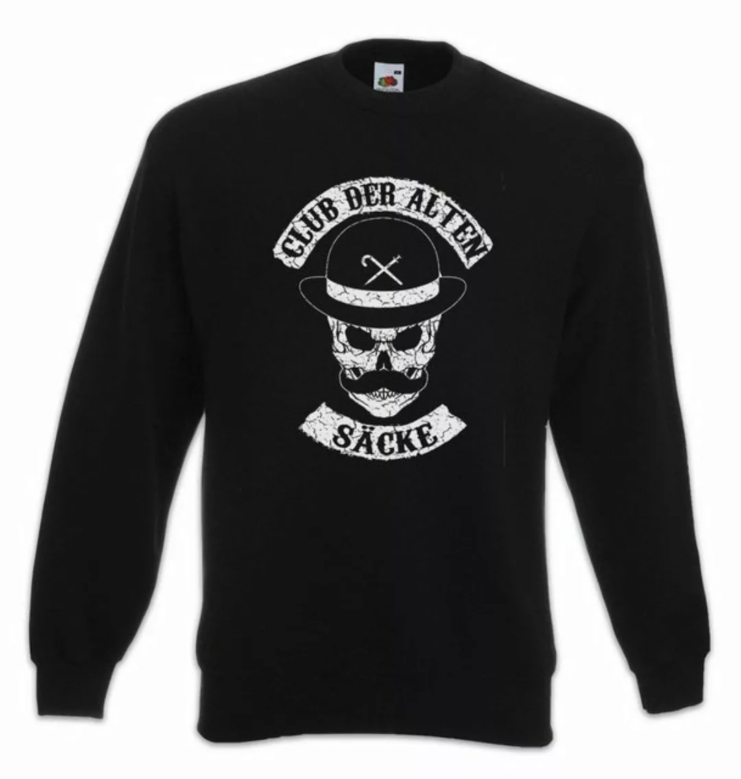 Urban Backwoods Sweatshirt Club Der Alten Säcke Sweatshirt Opa Opi Großvate günstig online kaufen