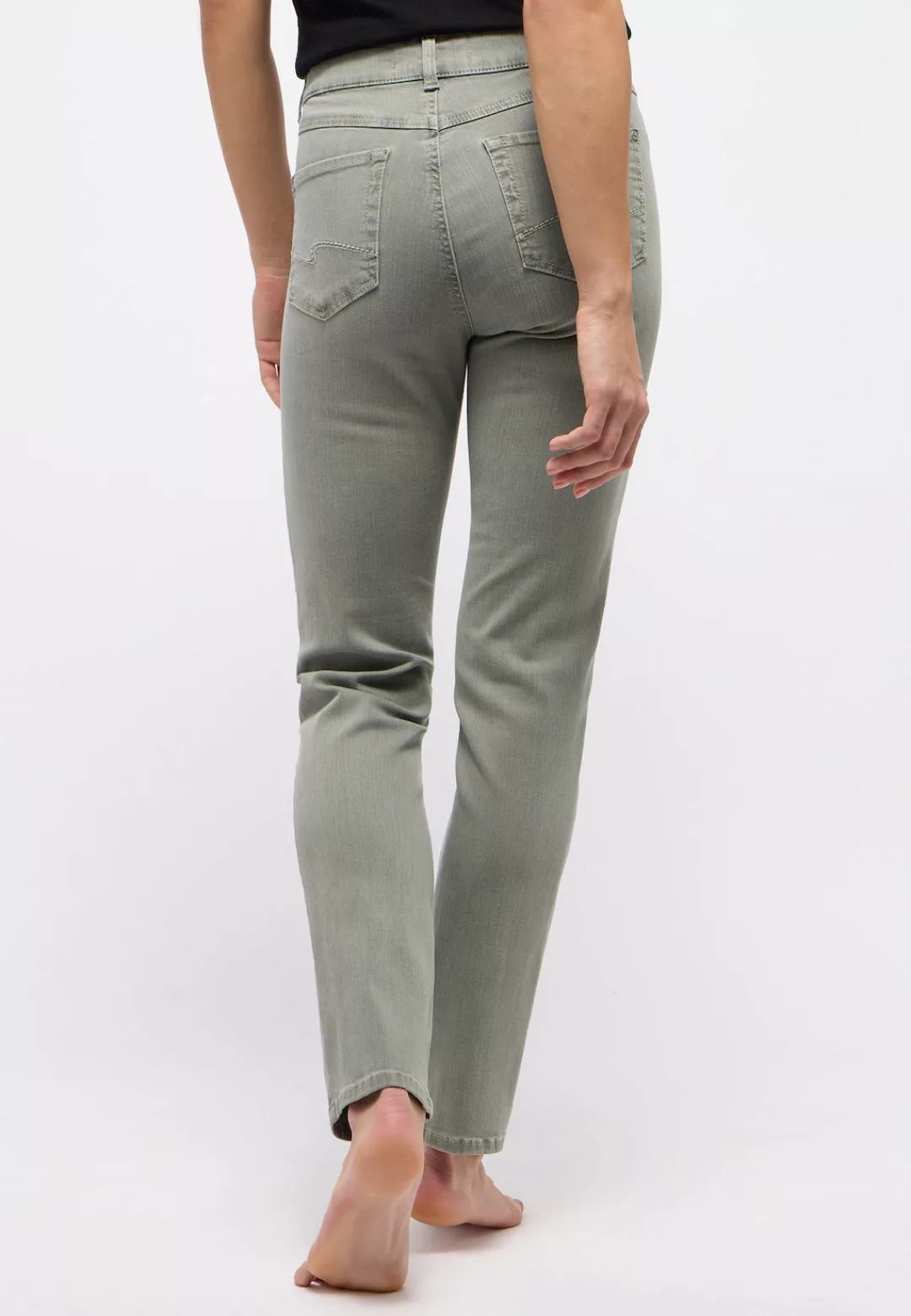 ANGELS Slim-fit-Jeans "CICI", mit Stretch-Anteil günstig online kaufen