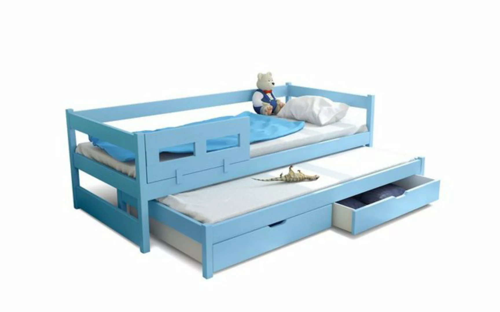 Stylefy Kinderbett Morle (Kinderbett, Bett), Kinder günstig online kaufen