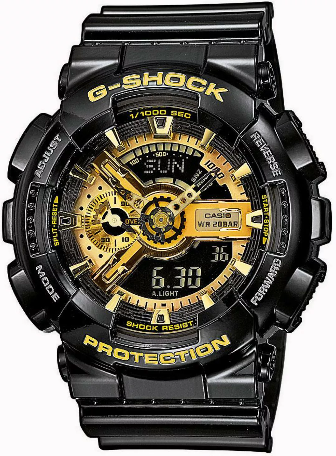 CASIO G-SHOCK Chronograph "GA-110GB-1AER" günstig online kaufen