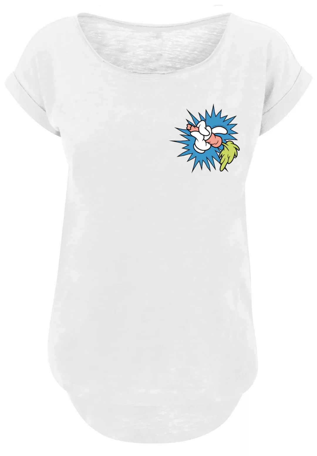 F4NT4STIC T-Shirt "Star Wars Mandalorian Child Moods", Print günstig online kaufen