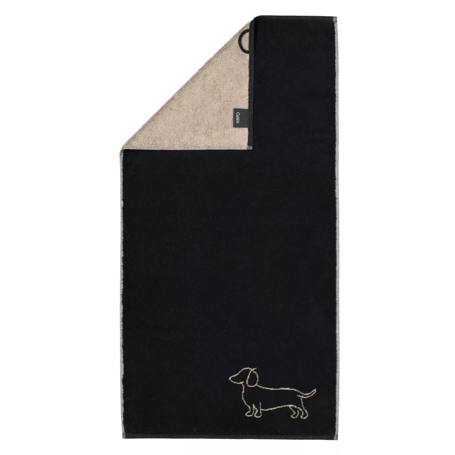 Cawö Handtücher WE LOVE DOGS Companion günstig online kaufen