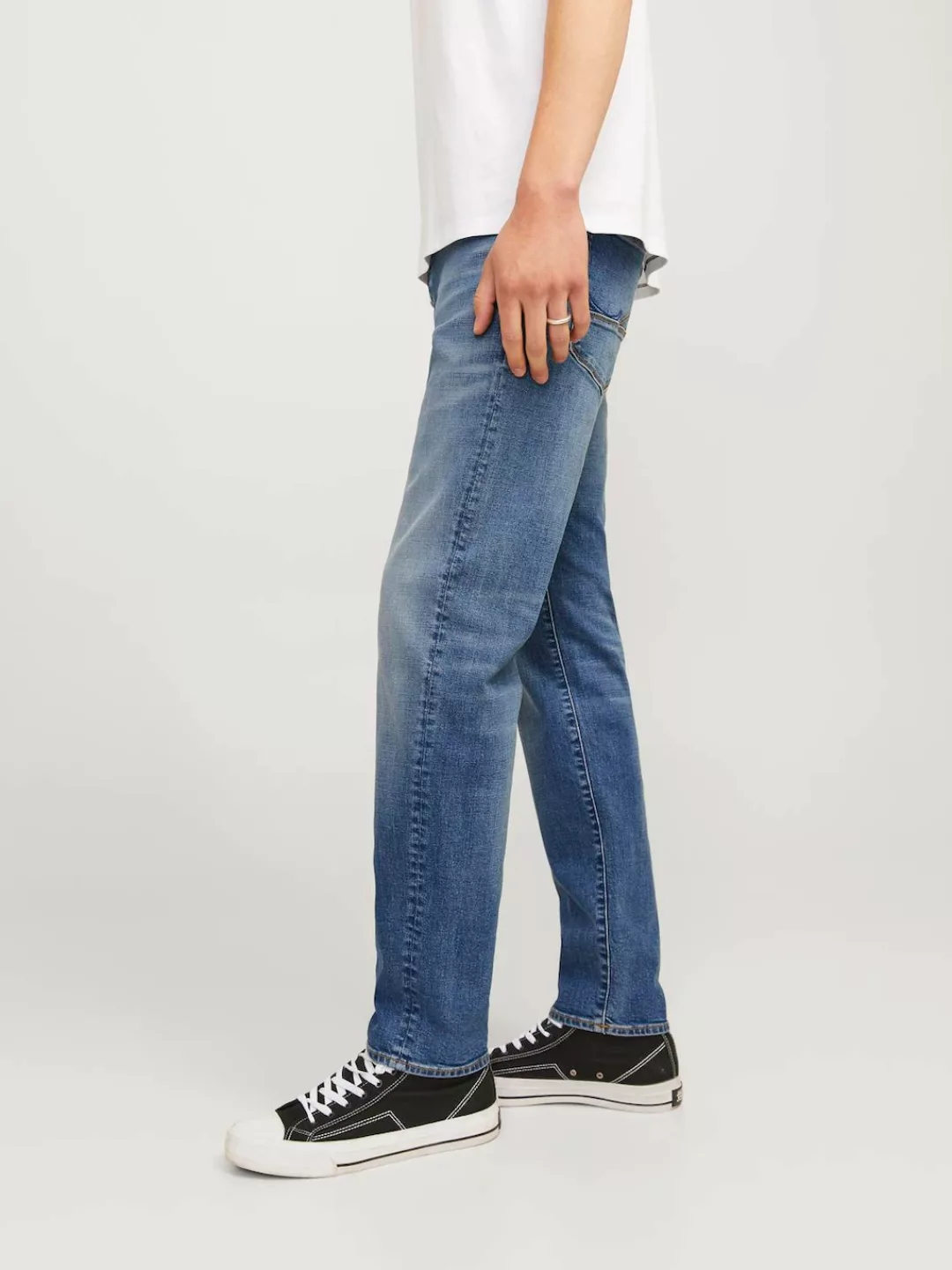 Jack & Jones Comfort-fit-Jeans "JJIMIKE JJFOX CB 055" günstig online kaufen