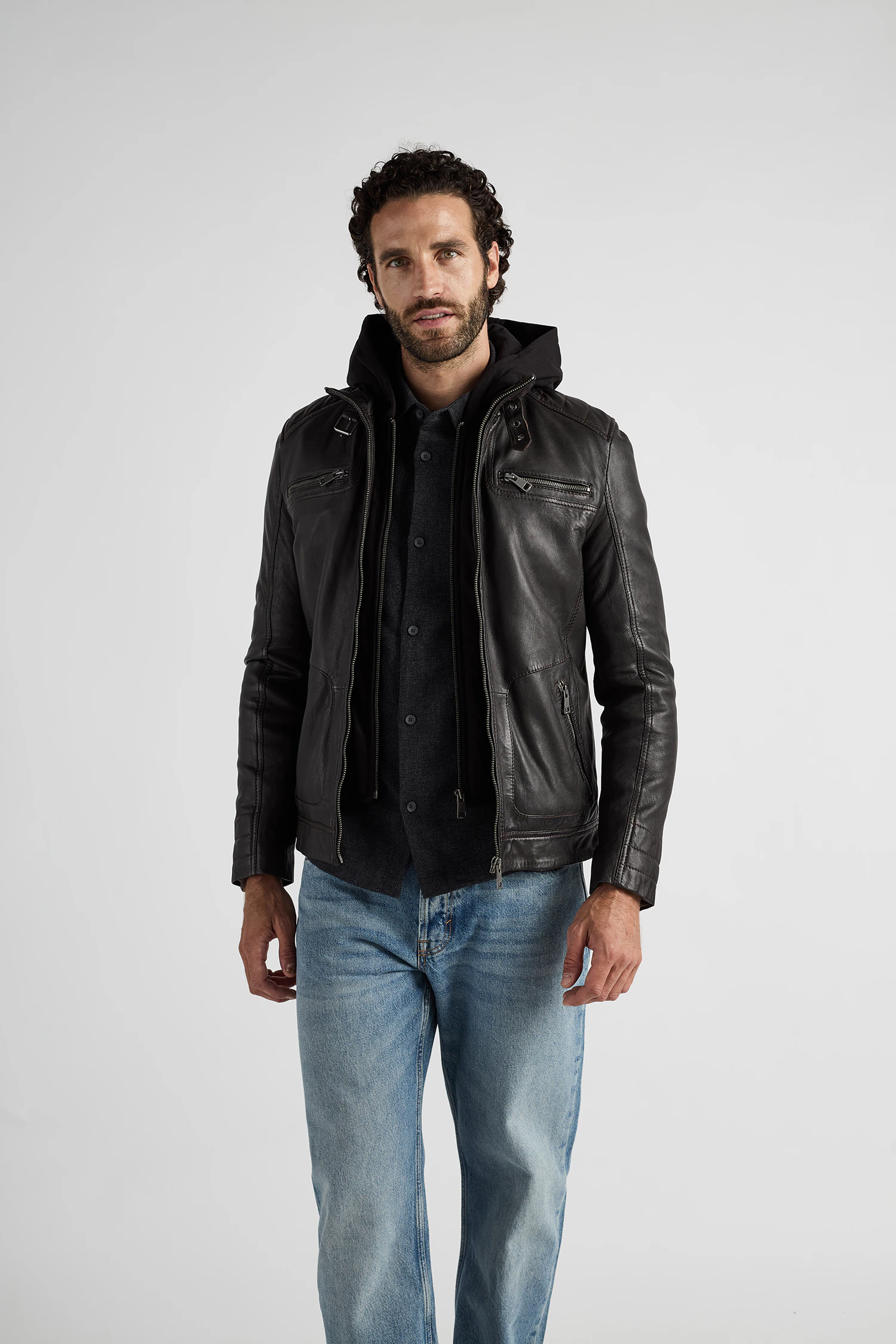 JCC Lederjacke "40750" günstig online kaufen