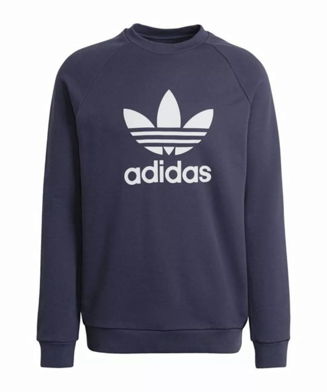 adidas Originals Sweatshirt adidas Originals Trefoil Sweatshirt Baumwolle günstig online kaufen