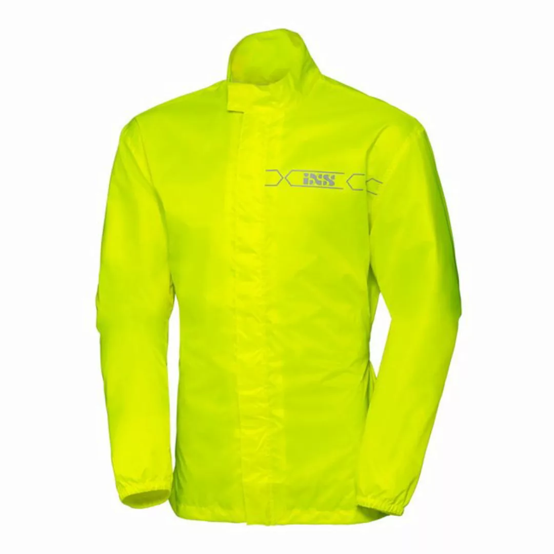 IXS Motorradjacke iXS Nimes 3.0 Regenjacke yellow 5XL günstig online kaufen