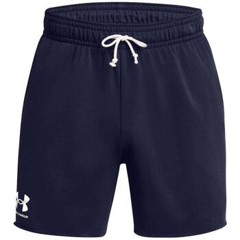 Under Armour® Shorts Ua Rival Terry 6In Short günstig online kaufen