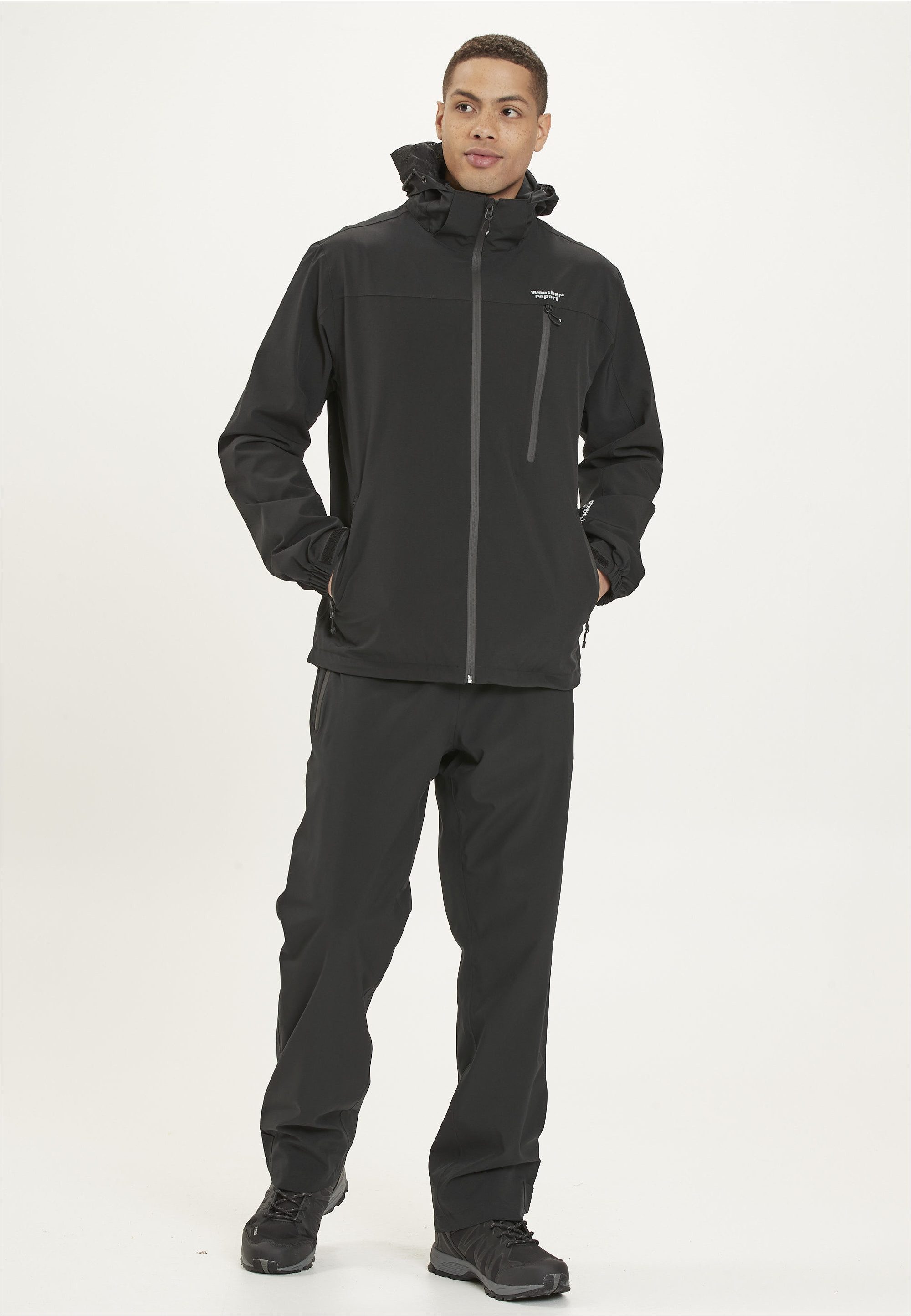 WEATHER REPORT Outdoorjacke DELTON W-PRO15000 mit günstig online kaufen