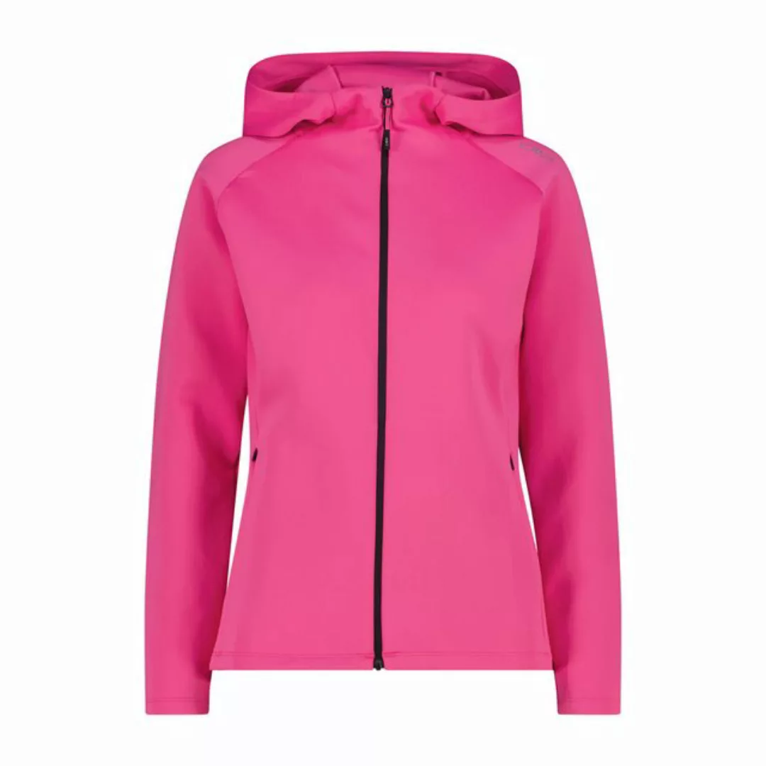 CMP Sweatjacke CMP Damen Sweatjacke WOMAN JACKET FIX HOOD 32C8386 günstig online kaufen