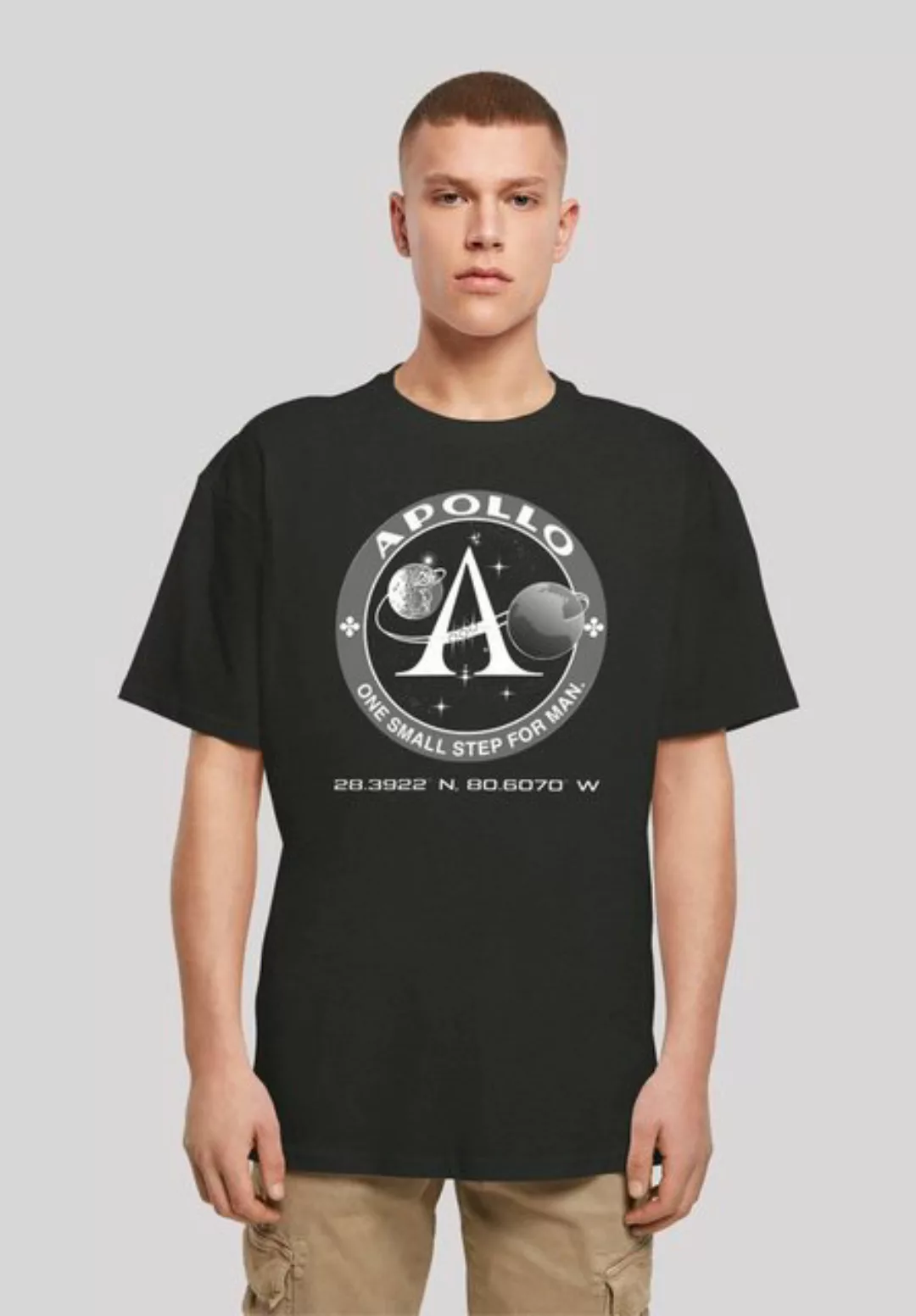 F4NT4STIC T-Shirt PHIBER METAVERSE FASHION w coordinates Print günstig online kaufen