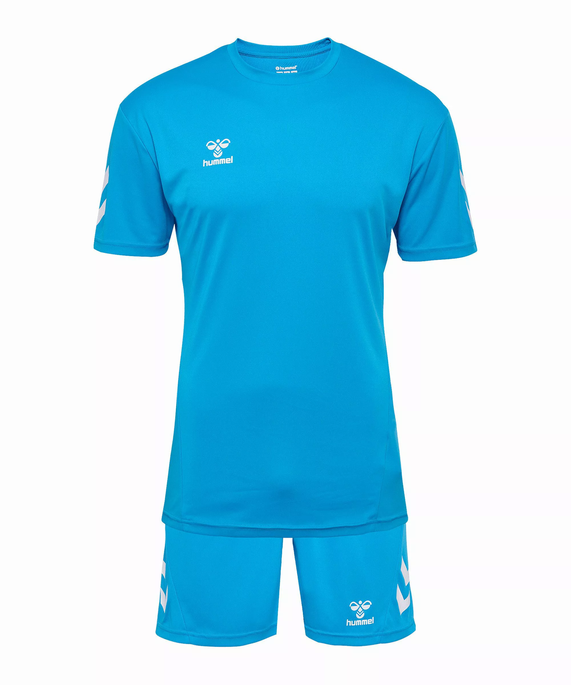 hummel Trainingsanzug Hmllogo Set günstig online kaufen