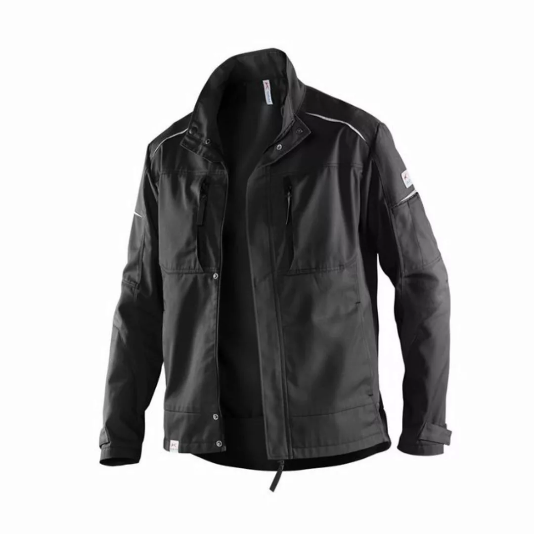 Kübler Pilotenjacke Kübler Activiq Jacke schwarz günstig online kaufen