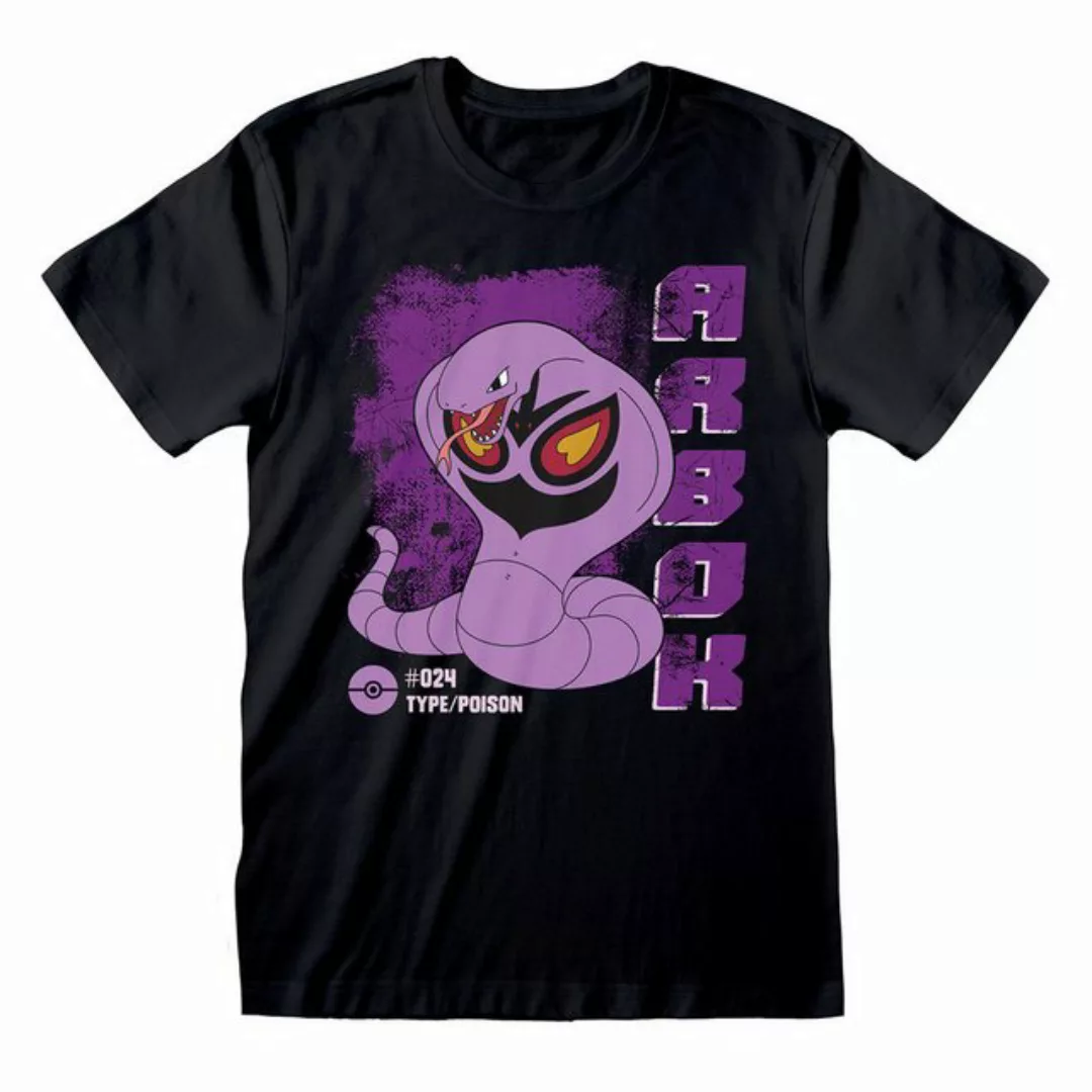 POKÉMON T-Shirt Arbok günstig online kaufen