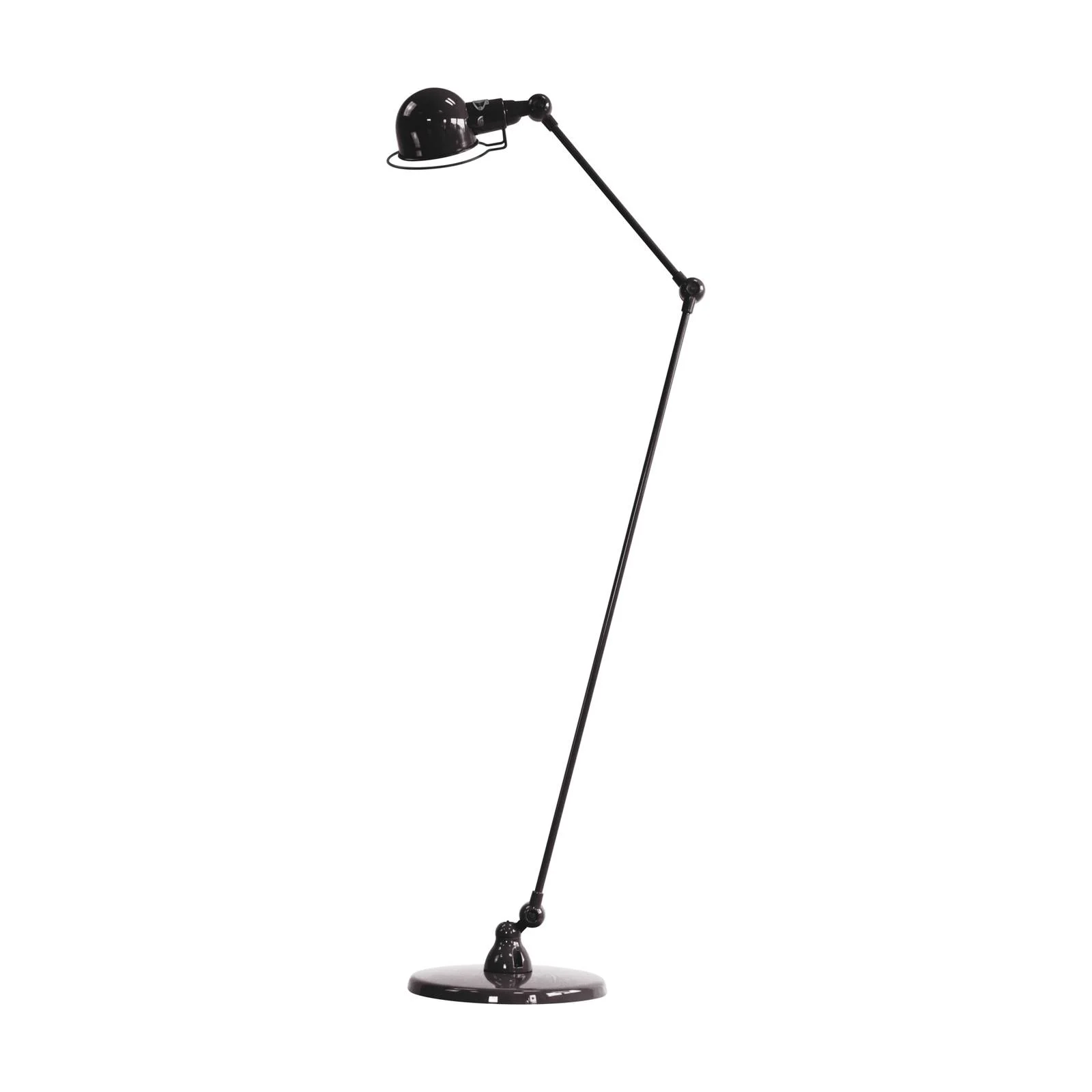 Jieldé Signal SI833 Stehleuchte, 80 + 30 cm, schwarz günstig online kaufen