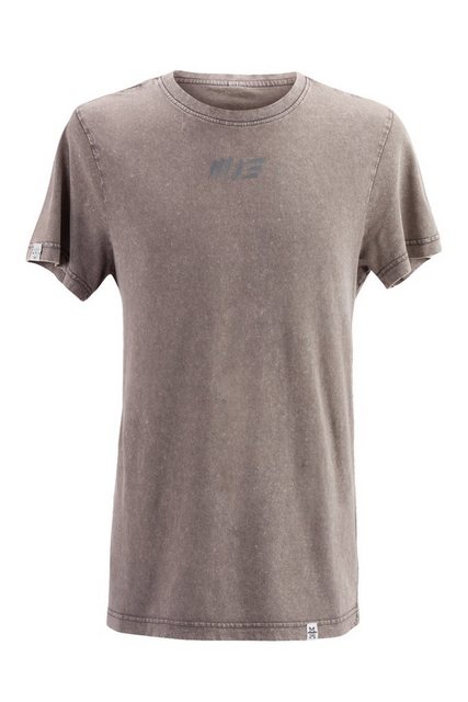 Manufaktur13 T-Shirt Acid Wash Tee - Vintage Shirt aus 100% Baumwolle, Regu günstig online kaufen