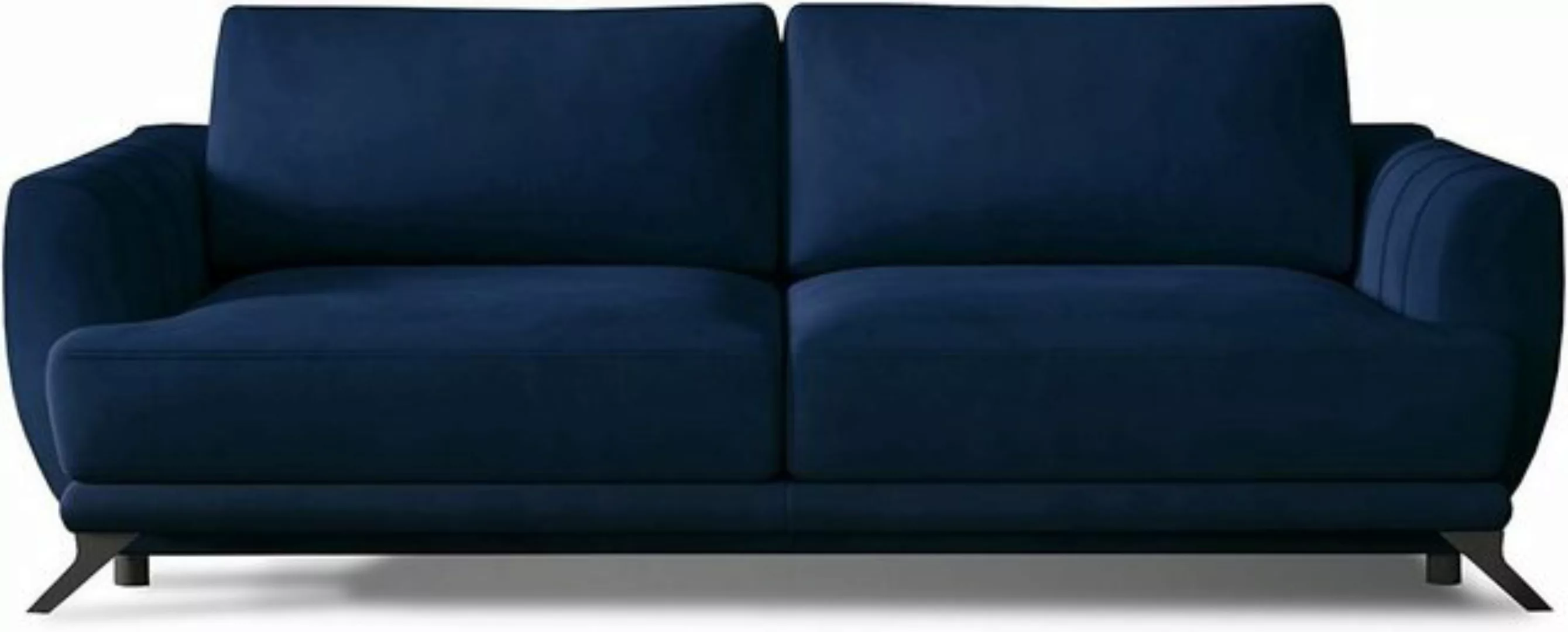 MOEBLO Schlafsofa SIGMA, Sofa, Couch für Wohnzimmer, Federkern Sofagarnitur günstig online kaufen