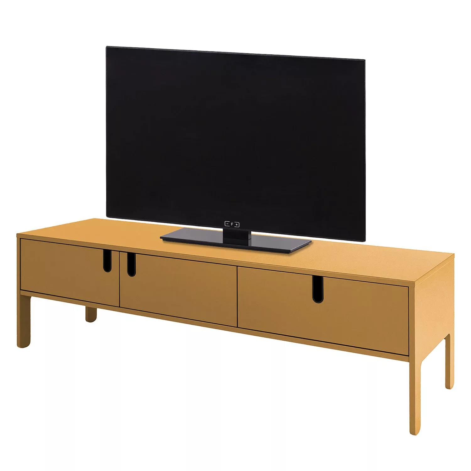 TV-Lowboard - weiß - 171 cm - 50 cm - 46 cm - Sconto günstig online kaufen