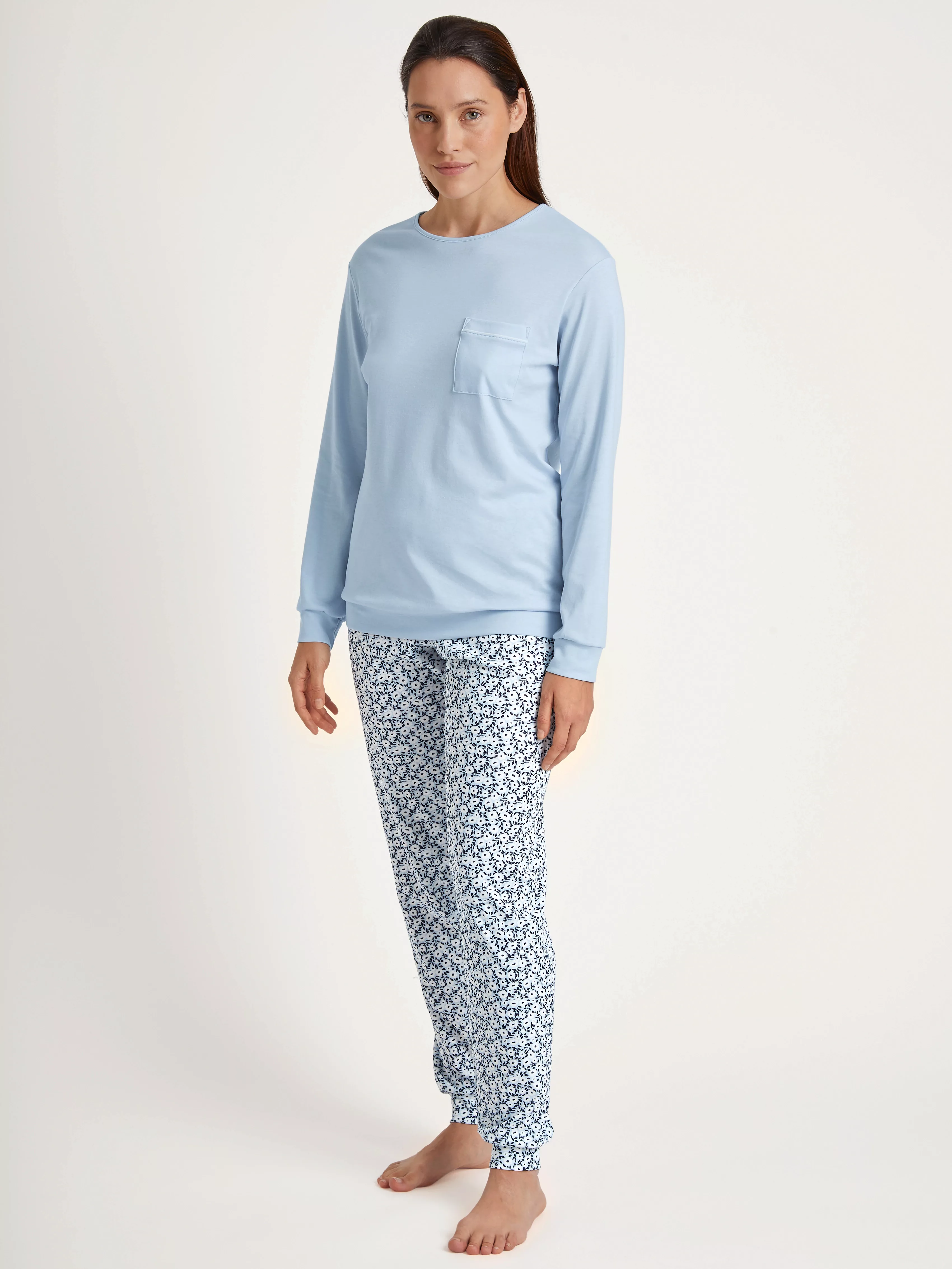 CALIDA Pyjama "Sweet Dreams", (2 tlg.), lässig-lockere Passform günstig online kaufen