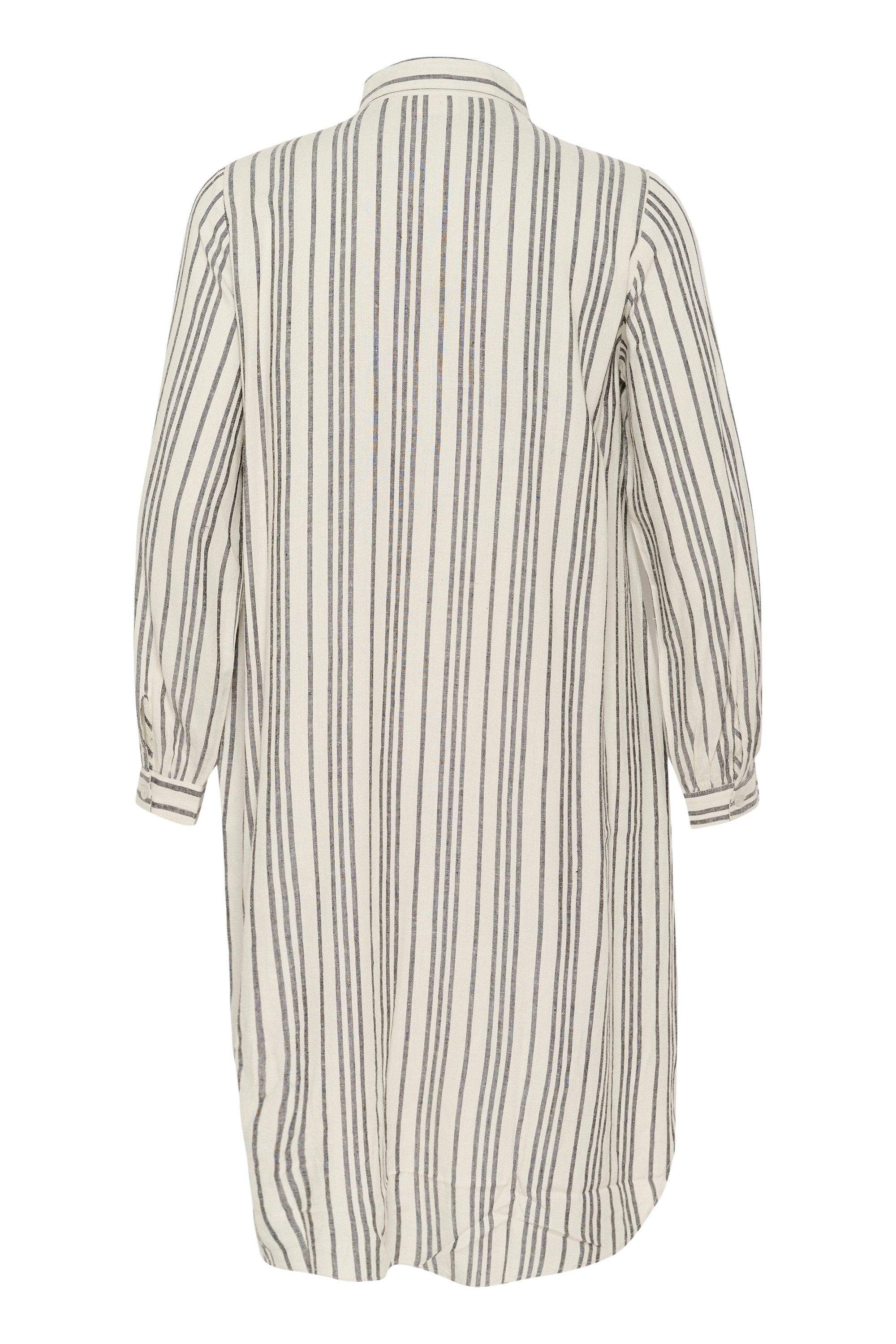 KAFFE Curve Blusenkleid Kleid KCmille Große günstig online kaufen