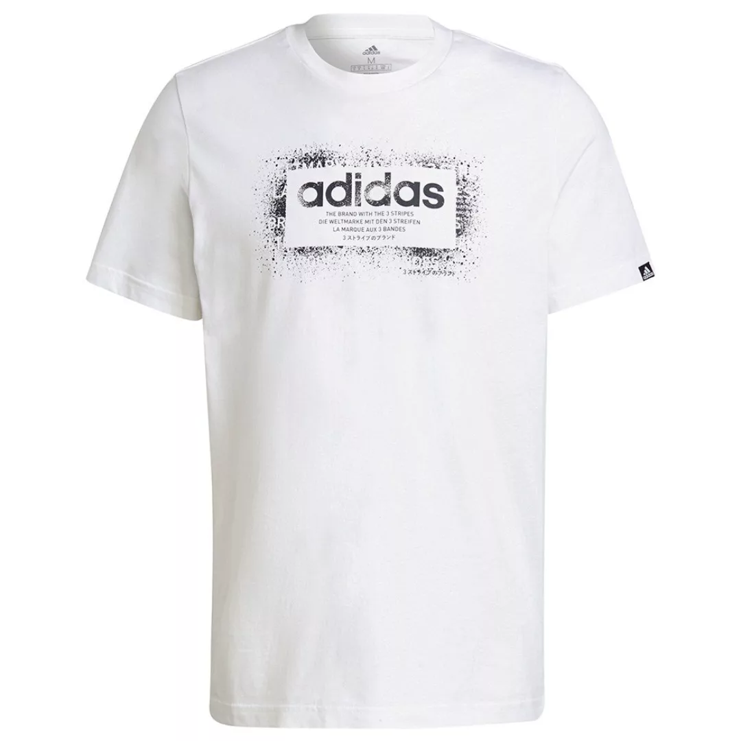 Adidas Spry Bx Hemd XL White / Black günstig online kaufen