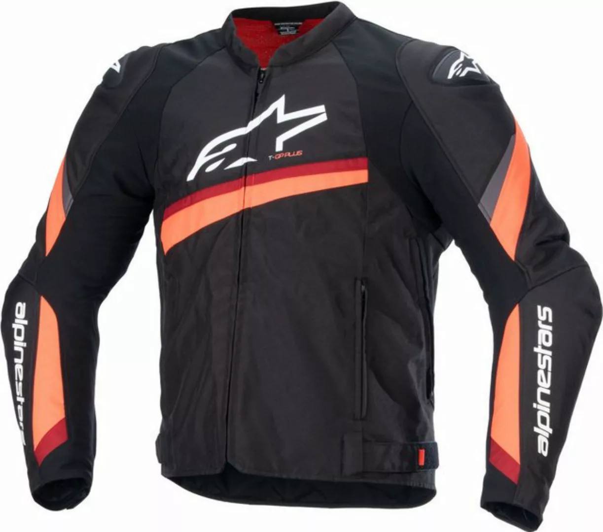 Alpinestars Motorradjacke T-GP Plus R V4 Motorrad Textiljacke günstig online kaufen