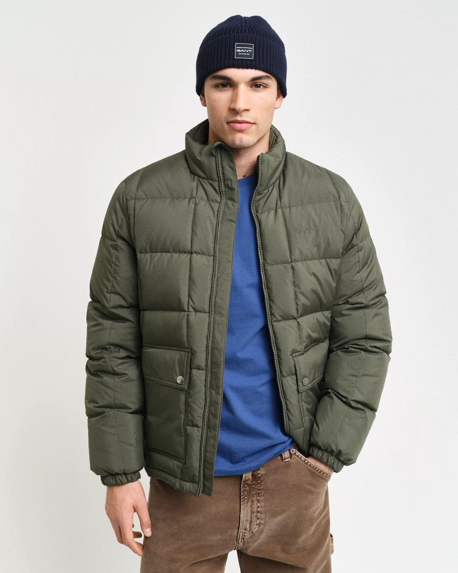 Gant Steppjacke MID DOWN JACKET günstig online kaufen