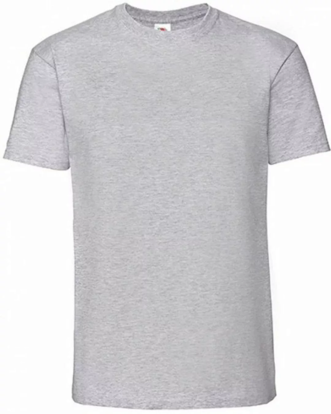 Fruit of the Loom Rundhalsshirt Iconic 195 Ringspun Premium T / Waschbar bi günstig online kaufen