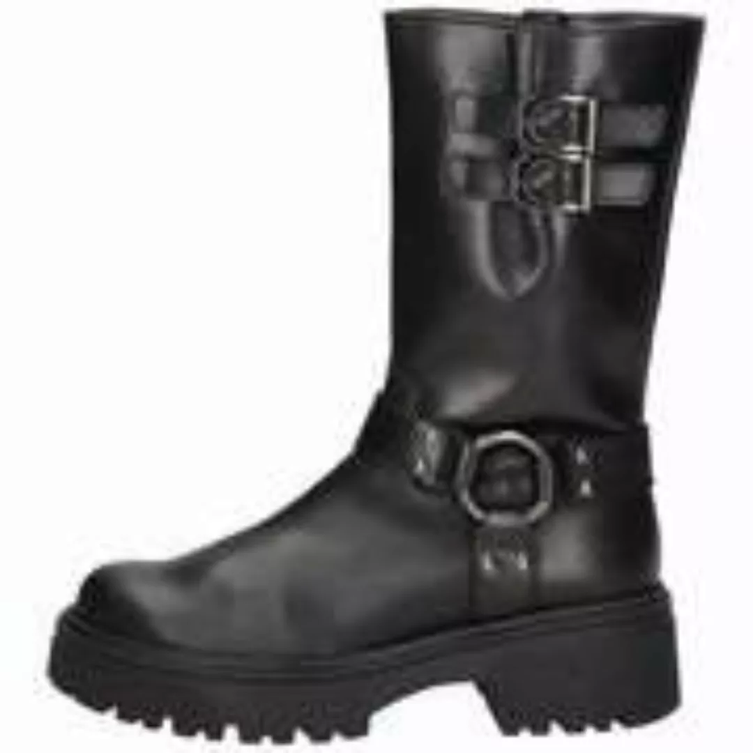 Gabor Biker Boots Damen schwarz günstig online kaufen