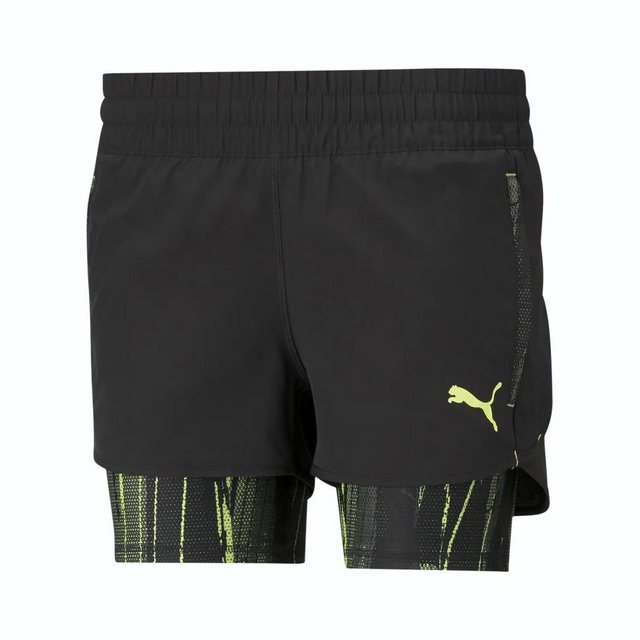 PUMA Sweatbermudas IndividualCUP Women Shorts günstig online kaufen