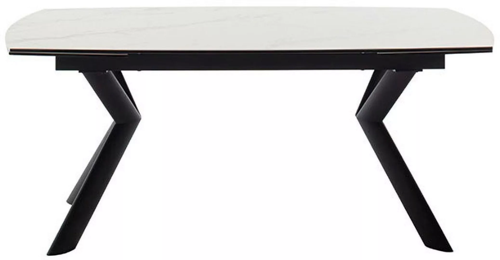 MCA furniture Esstisch »OSSANA Vierfußtisch 180-260 cm«, (Einzelstück), Ker günstig online kaufen