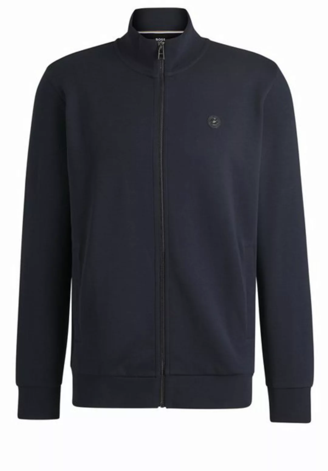 BOSS Sweatjacke C-Siza 01 (1-tlg) günstig online kaufen