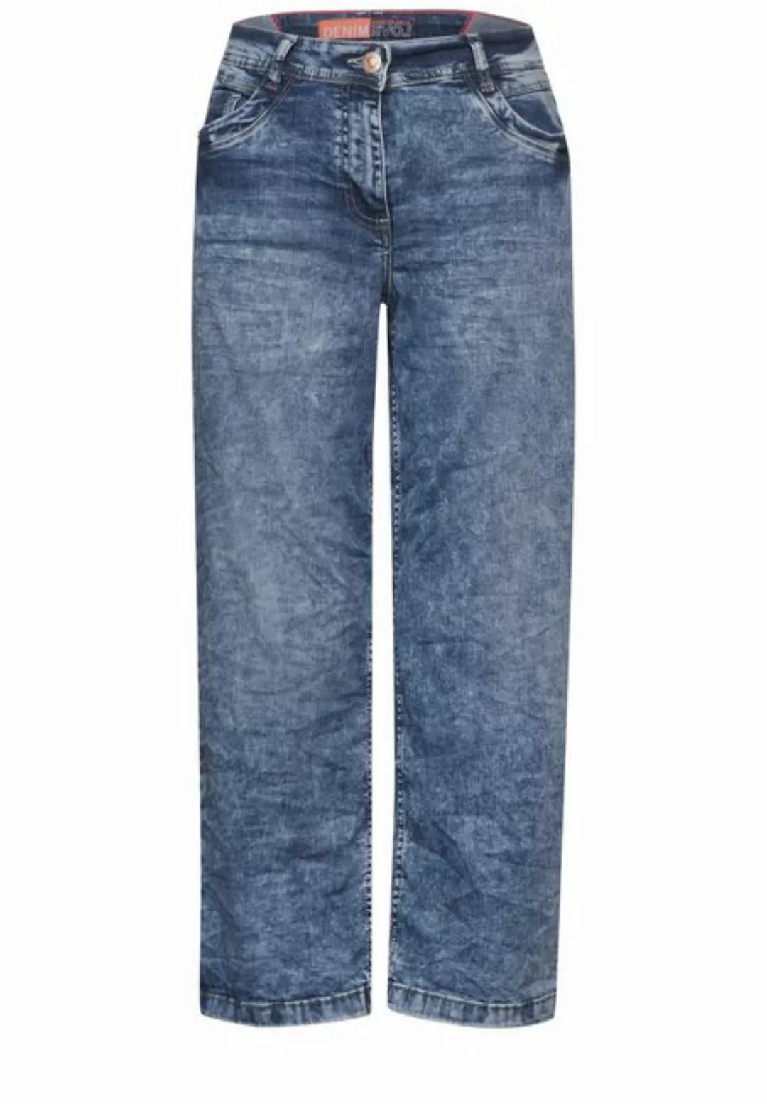 Cecil Loose-fit-Jeans, 5-Pocket-Style günstig online kaufen