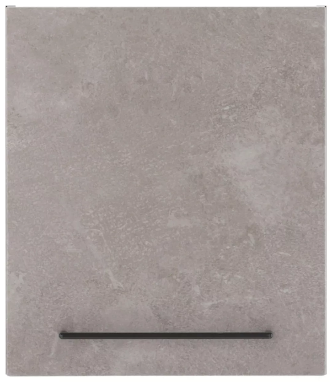 HELD MÖBEL Hängeschrank "Tulsa", 50 cm breit, 57 cm hoch, 1 Tür, schwarzer günstig online kaufen