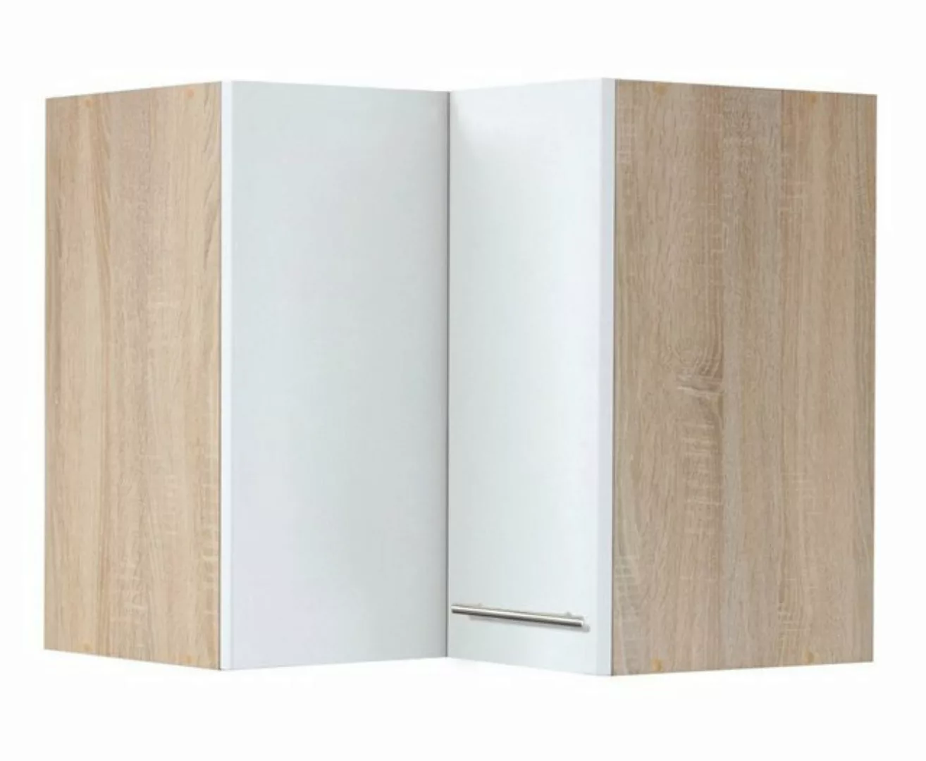 wiho Küchen Eckhängeschrank "Montana", 60 cm breit günstig online kaufen