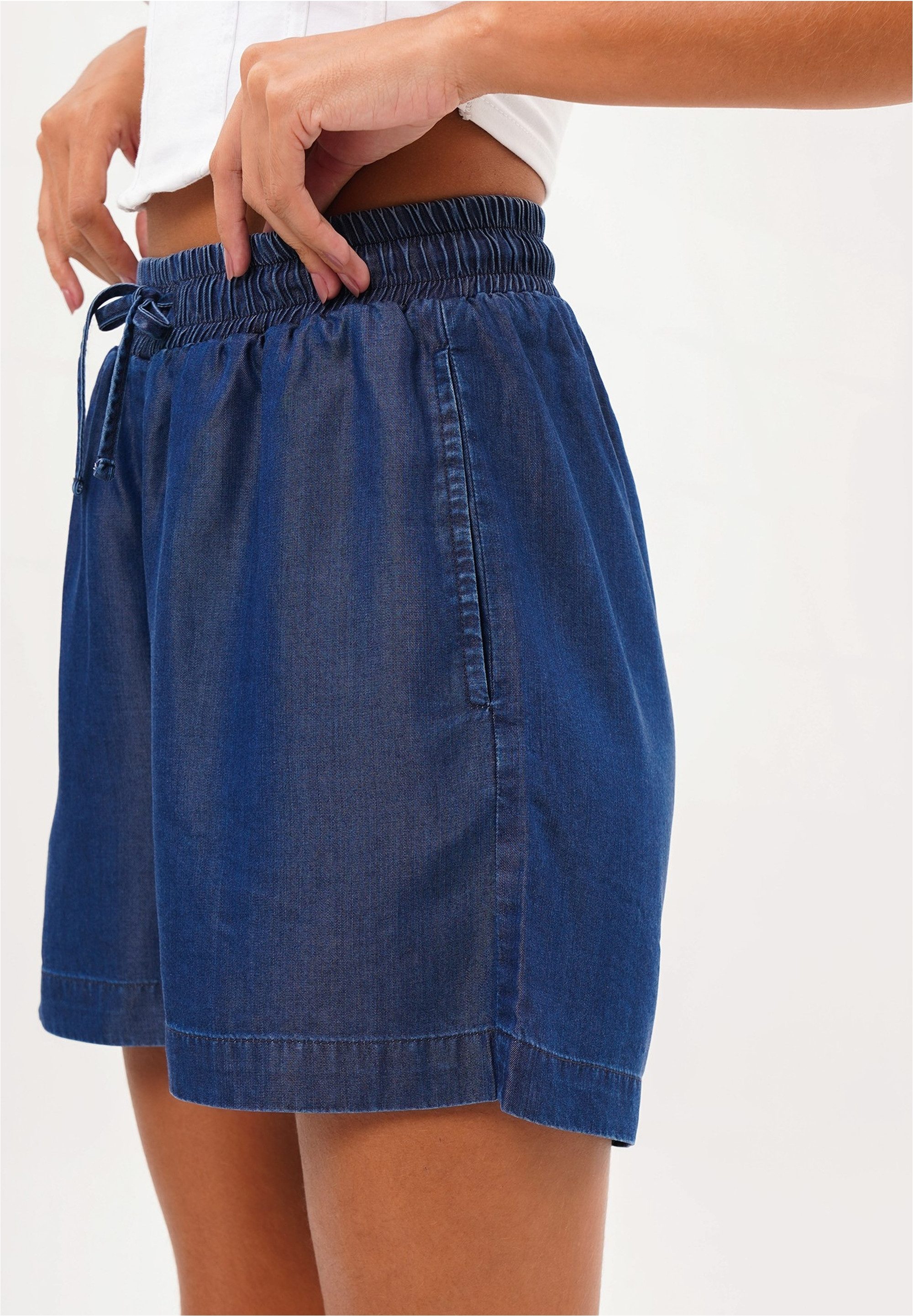 freshlions Shorts Juno (1-tlg) mit elastischem günstig online kaufen
