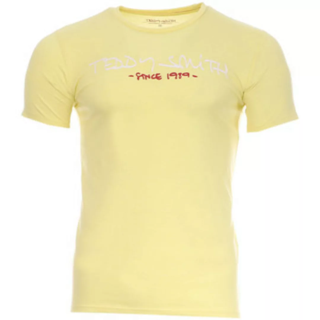 Teddy Smith  T-Shirts & Poloshirts 11014744D günstig online kaufen