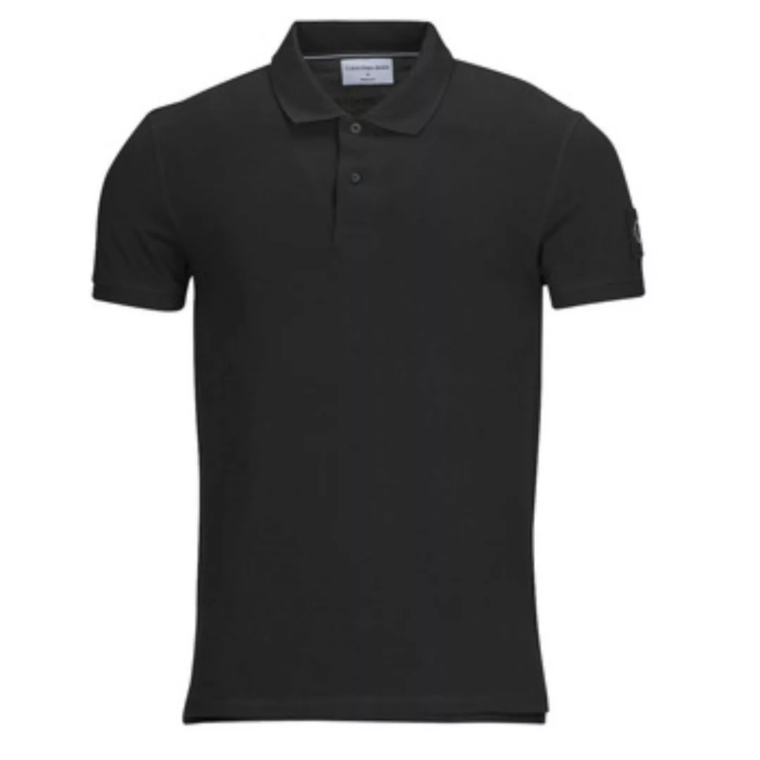 Calvin Klein Jeans  Poloshirt BADGE POLO günstig online kaufen